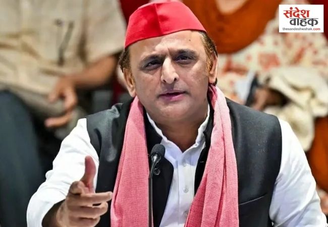 ‘मुख्यमंत्री जी JPNIC बेचने पर इतनी सफाई क्यों दे रहे हैं?’ अखिलेश ने LDA से भी पूछे सवाल