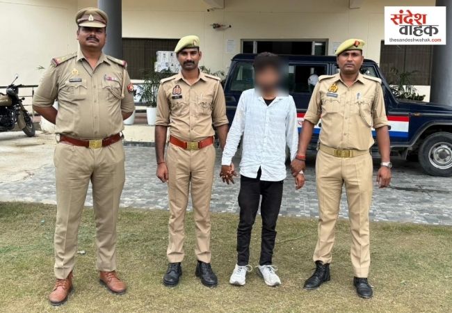 लखनऊ धीरेंद्र हत्याकांड में एक और गिरफ्तारी, आरोपी के पास से कार की चाबी बरामद