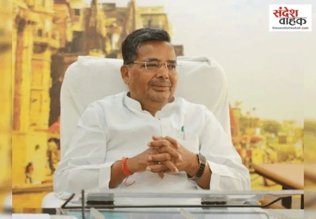 यूपी के पर्यटन मंत्री जयवीर सिंह को स्वाइन फ्लू, सरकारी आवास में आइसोलेट