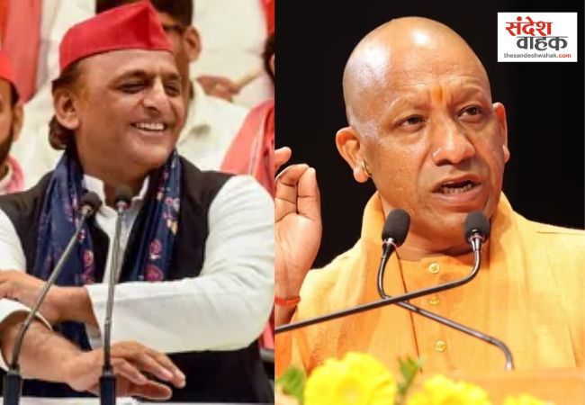 अखिलेश के ‘चिलम’ वाले AI वीडियो पर बवाल, BJP ने साधा निशाना, UP चुनाव से पहले घमासान