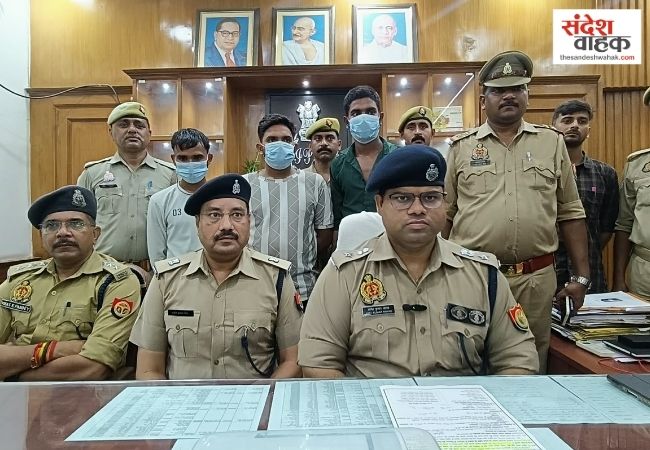 लखनऊ में नाबालिग भाई ने कराई सतीश यादव की हत्या, सोते समय चाकू-सरिया से किया हमला