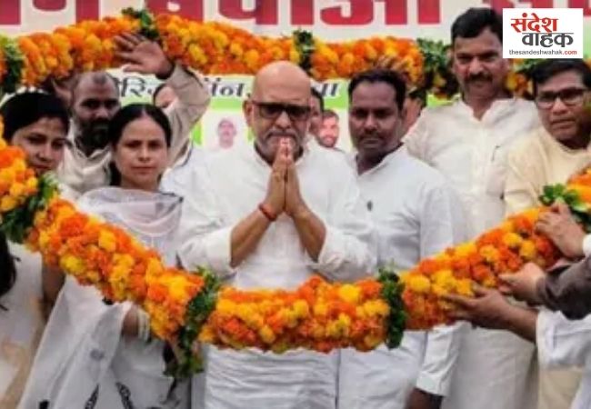 अजय राय ने पिंडरा से चुनाव लड़ने का किया ऐलान, बोले- 2027 में कांग्रेस बनाएगी सरकार
