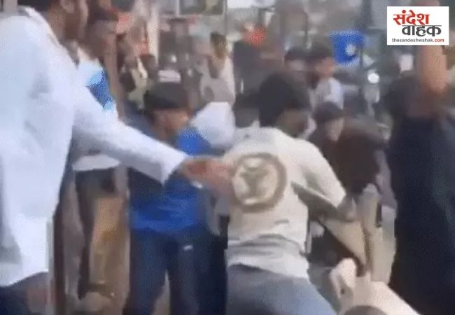 लखनऊ में युवकों ने 17 साल के किशोर को लात-घूंसों से पीटा, पुलिस ने दर्ज किया केस
