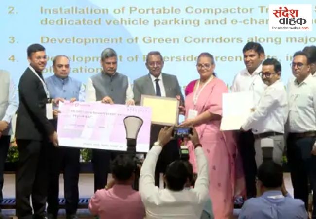 देश में लखनऊ की हवा सबसे साफ, 10 लाख से ज्यादा आबादी वाले शहरों में नंबर-1