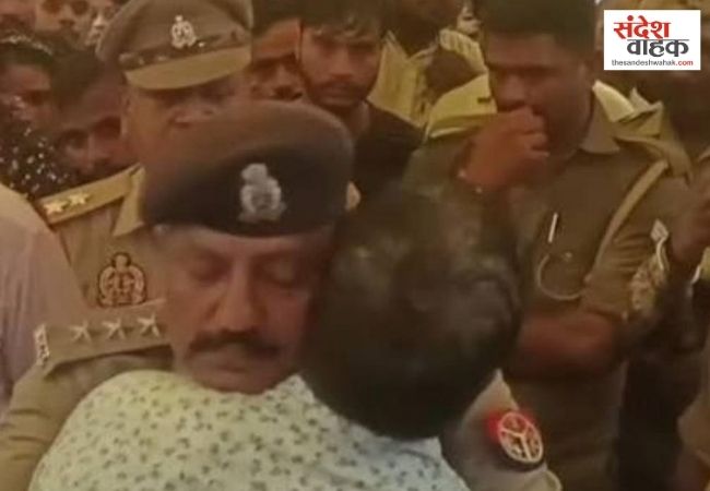 कौशांबी CO सत्येंद्र तिवारी की गिरफ्तारी का आदेश, 10 सितंबर को कोर्ट में पेशी