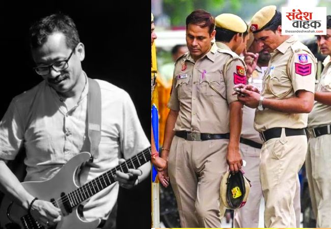 कचरा फेंकने गए मणिपुरी संगीतकार को शोर पर टोकना पड़ा भारी, पीट-पीटकर ले ली गई जान