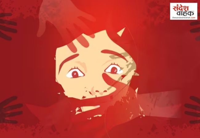 बुलंदशहर में छात्रा के साथ 8 दिन तक दुष्कर्म, परिजनों का आरोप- पुलिस ने नहीं लिखी रिपोर्ट