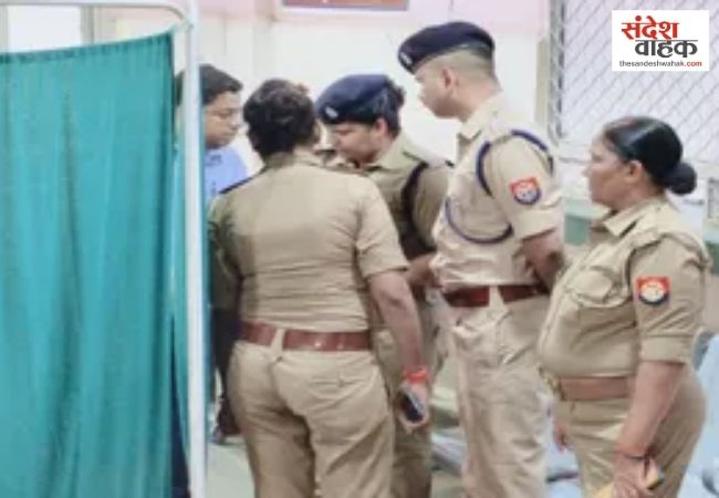कौशांबी में महिला सिपाही की गोली लगने से मौत, ड्यूटी के दौरान चली सरकारी राइफल