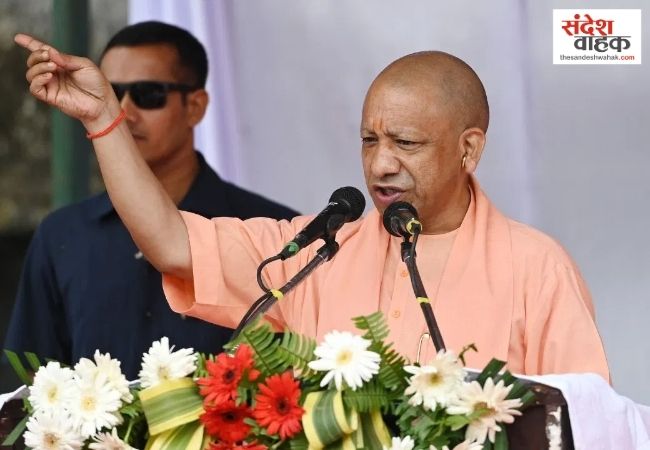 अब यूपी में माफिया नहीं लहरा सकता पिस्टल, CM योगी बोले-बेटी की सुरक्षा से समझौता नहीं