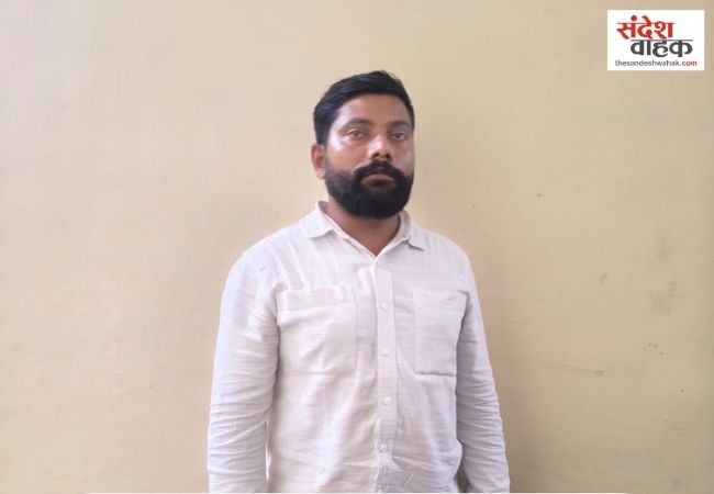 25 लाख की फिरौती, 8 साल के बच्चे की हत्या, बुलंदशहर में 50 हजार का इनामी गिरफ्तार