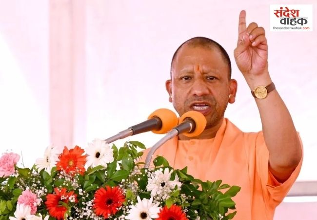 टेक्सटाइल में यूपी की नई उड़ान, योगी बोले- प्रदेश बनेगा ग्लोबल हब