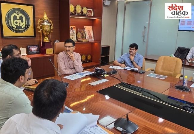 यूपीएससीआर का बेस मैप पास, 6 जिलों में बढ़ेगी कनेक्टिविटी, अब रीजनल प्लान की तैयारी