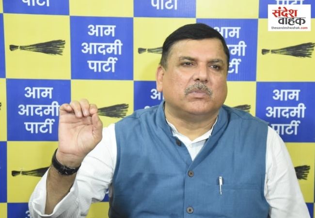 UP में 2027 चुनाव की तैयारी में जुटी AAP, अक्टूबर से जनयात्रा, सभी विधानसभा क्षेत्रों में कार्यकर्ता सम्मेलन