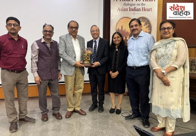 युवाओं के दिल पर भारी पड़ रही बिगड़ी लाइफस्टाइल, SGPGI में बताया हार्ट का खतरा