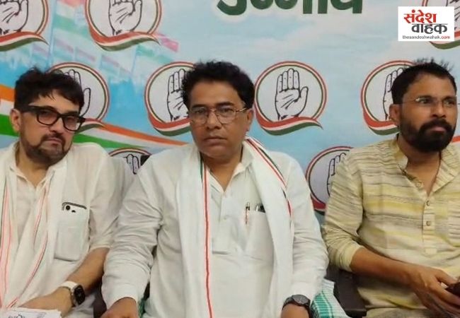 उन्नाव पहुंचे कांग्रेस के राष्ट्रीय सचिव अब्दुल हन्नान, 2027 चुनाव की तैयारियों पर मंथन
