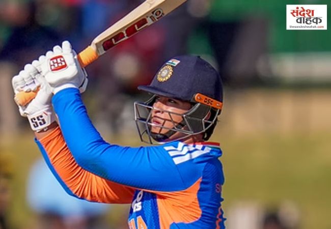भारत में पहली बार टी20 खेलेगा 15 साल का वैभव सूर्यवंशी, आज अफगानिस्तान से मुकाबला