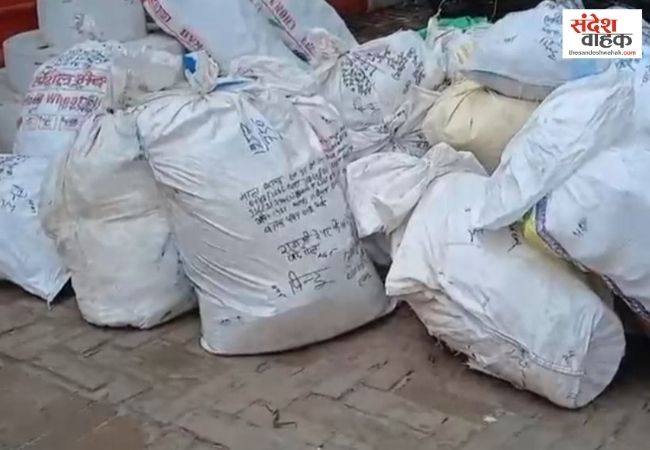 लखनऊ में नकली पान मसाला बनाने वाले 2 गिरफ्तार, किराये के मकान में चल रहा था कारखाना