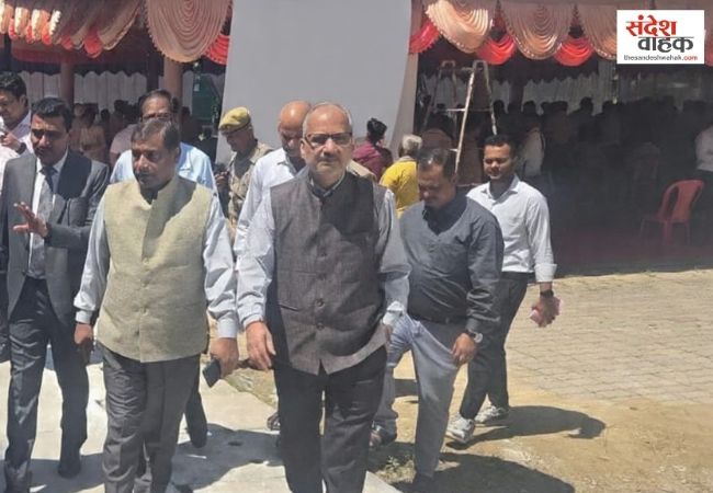 सिद्धार्थनगर लोक अदालत में 107 मोटर दुर्घटना वाद निस्तारित, पीड़ितों को मिला 6.37 करोड़ मुआवजा