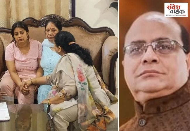 कानपुर के दवा कारोबारी हत्याकांड में नया मोड़, बहू से ज्यादा बेटे की हत्यारोपी से हुई बात