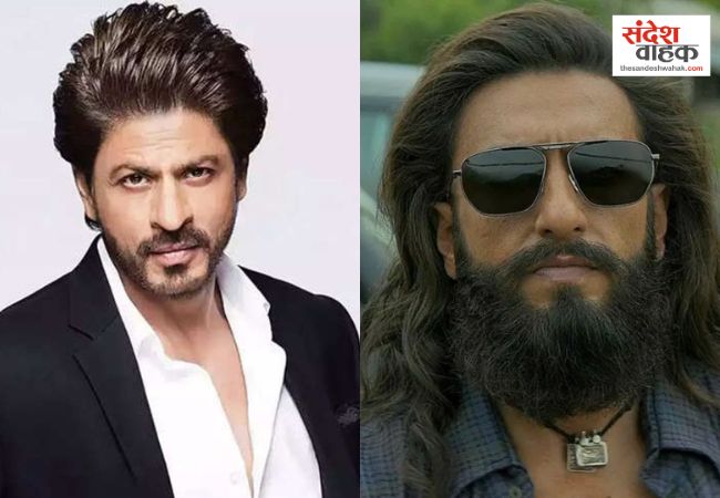 शाहरुख खान ने रणवीर सिंह की ‘धुरंधर’ के दोनों पार्ट को बताया शानदार, बोले- टीम ने किया कमाल