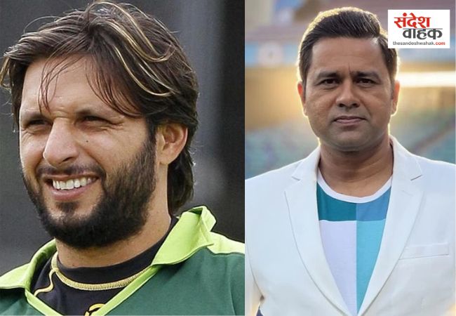 अफरीदी के बयान पर भड़के आकाश चोपड़ा, बोले- लड़कियों को मौका दो तो लड़कों से बेहतर खेलेंगी
