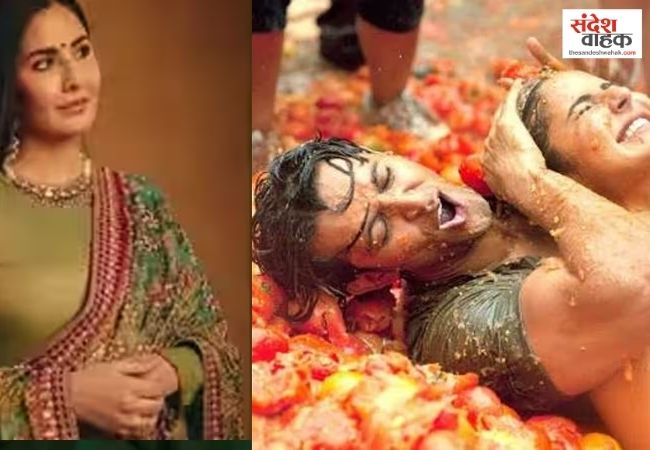कटरीना कैफ के सपोर्ट में आए ऋतिक रोशन, यूजर बोला- आपसे बेहतर तो पाकिस्तानी एक्टर निकला