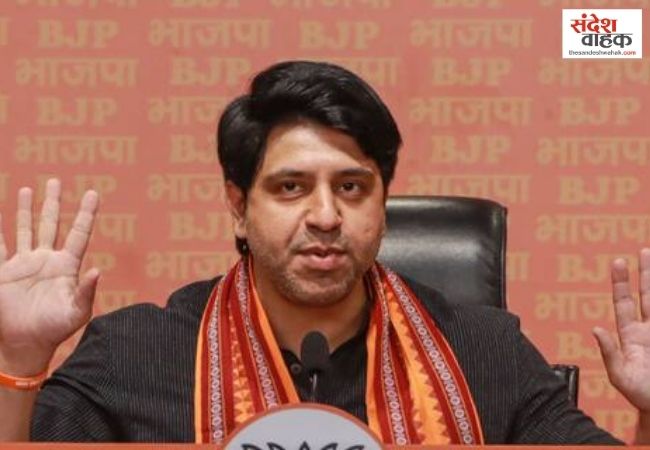 पद नहीं, विजन के लिए काम करता हूं”, IT सेल का जिम्मा न मिलने पर शहजाद पूनावाला की सफाई