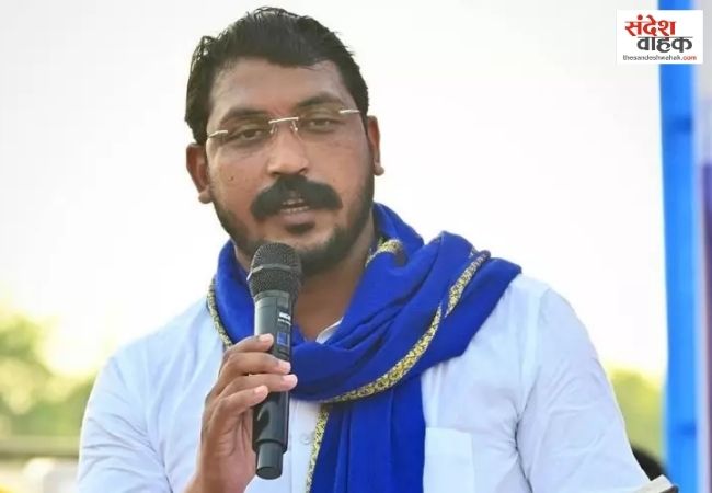2027 से पहले आसपा को झटका, चंद्रशेखर आजाद का साथ छोड़ कांग्रेस का हाथ थामेंगे अमीर आलम और नवाजिश आलम