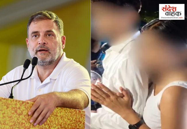 बिहार में शाम 7 बजे भी सड़क पर लड़कियां सुरक्षित नहीं, जमुई कांड पर राहुल गांधी का तीखा हमला