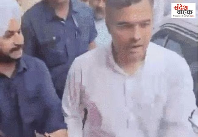 दिल्ली में मंत्री प्रवेश साहिब सिंह पर युवक को थप्पड़ मारने का आरोप, केजरीवाल ने की गिरफ्तारी की मांग