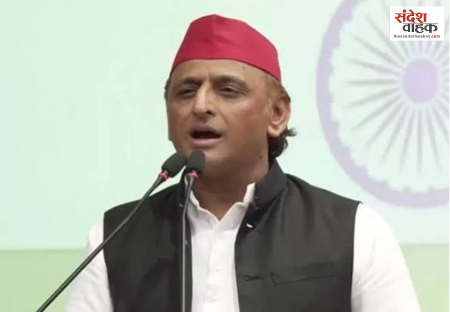 यूपी में सपा सरकार बनी तो यश भारती की पुरस्कार राशि 21 लाख होगी, अखिलेश का ऐलान