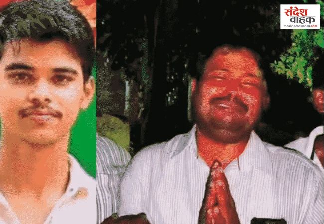 गोरखपुर में 5 दिन से लापता हाईस्कूल टॉपर का मिला शव, प्रेम प्रसंग में हत्या का आरोप