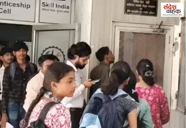 लखनऊ के ITI अलीगंज में मेगा जॉब फेयर: टाटा मोटर्स और हेला इंडिया में युवाओं को नौकरी का मौका