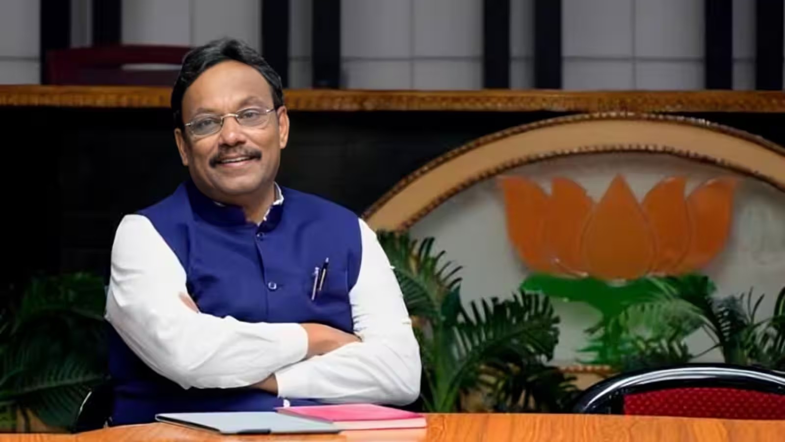 2027 की तैयारी में जुटी BJP, यूपी प्रभारी विनोद तावड़े का 5 सितंबर से दो दिन का लखनऊ दौरा