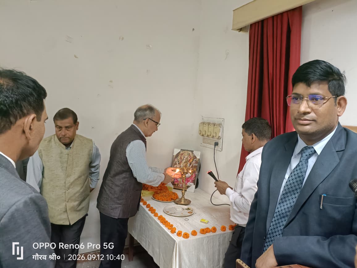सिद्धार्थनगर लोक अदालत में 107 मोटर दुर्घटना वाद निस्तारित, पीड़ितों को मिला 6.37 करोड़ मुआवजा