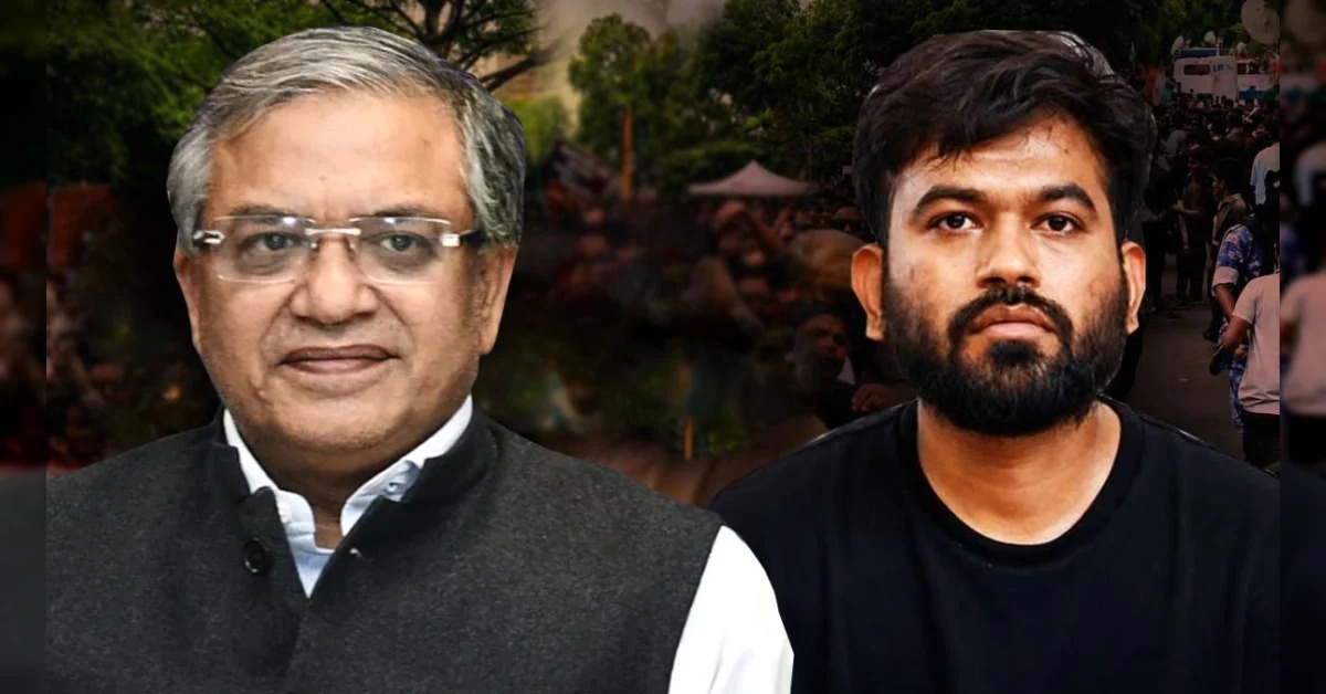 CEC ज्ञानेश कुमार को CJP का 48 घंटे का अल्टीमेटम, इस्तीफा नहीं तो देशव्यापी आंदोलन की चेतावनी