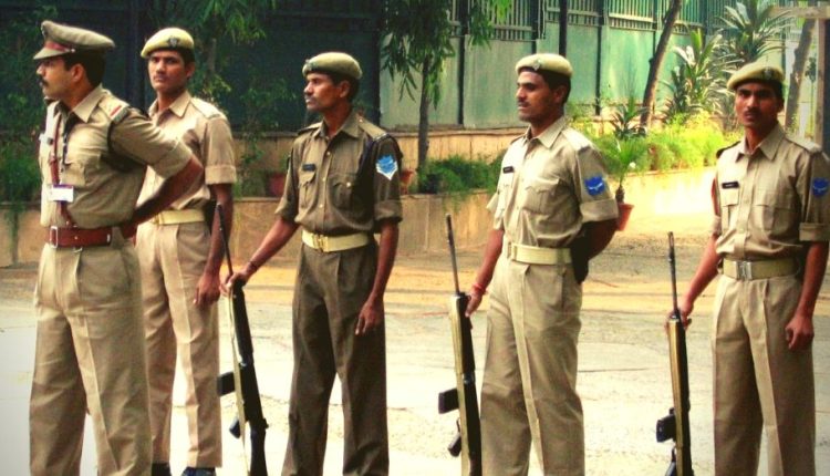 Supreme Court Arrest Guidelines