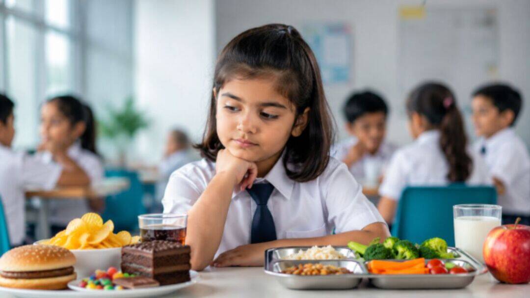 स्कूलों के 50 मीटर के दायरे में जंक फूड की बिक्री पर लग सकती है रोक, FSSAI ने तैयार किया प्रस्ताव