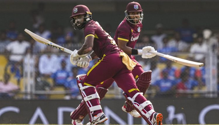 IND vs WI 2nd ODI Highlights