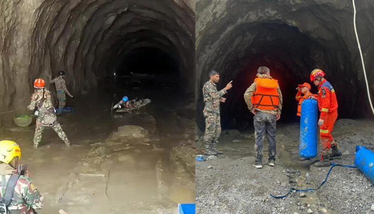 Nepal Flood Rescue