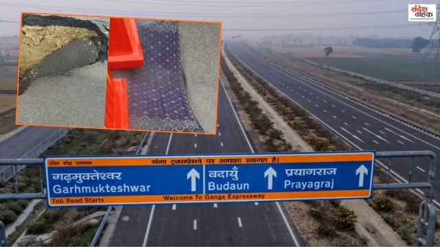 Ganga Expressway