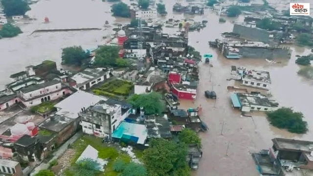 UP Flood Crisis