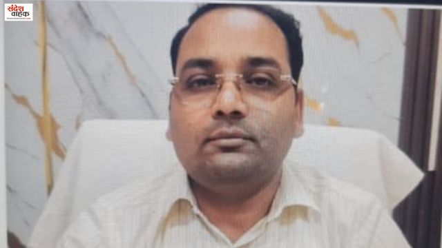 SDM Vivek Rajput Case