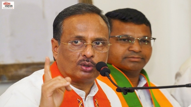 Dinesh Sharma New LG