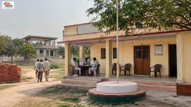 UP Panchayat Revenue
