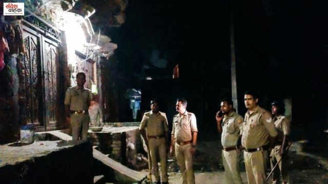 Prayagraj Cow Smuggling