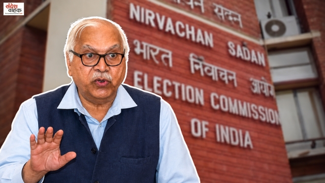 SY Quraishi on SIR