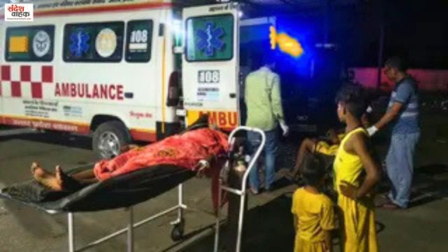 Baghpat Road Accident
