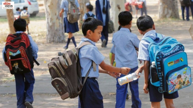 Private School Action in UP
