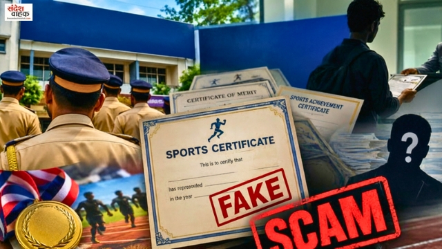 Pune Sports Quota Scam
